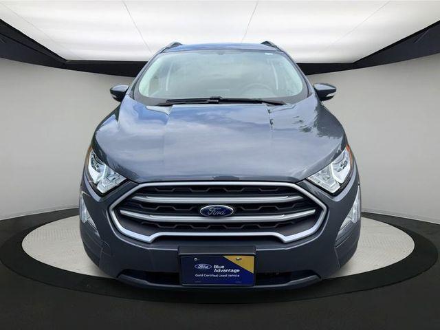 used 2021 Ford EcoSport car, priced at $13,774