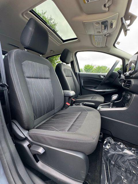 used 2021 Ford EcoSport car, priced at $13,774
