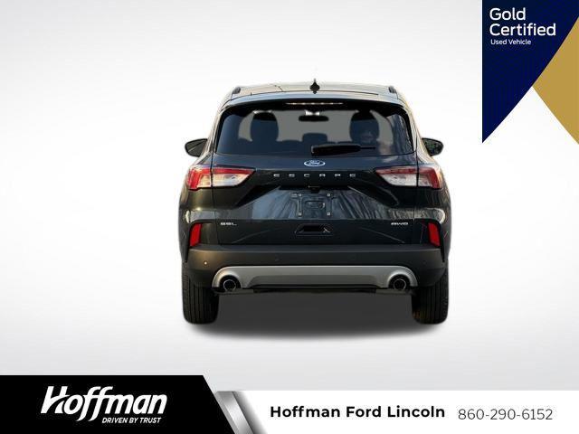 used 2022 Ford Escape car, priced at $25,000