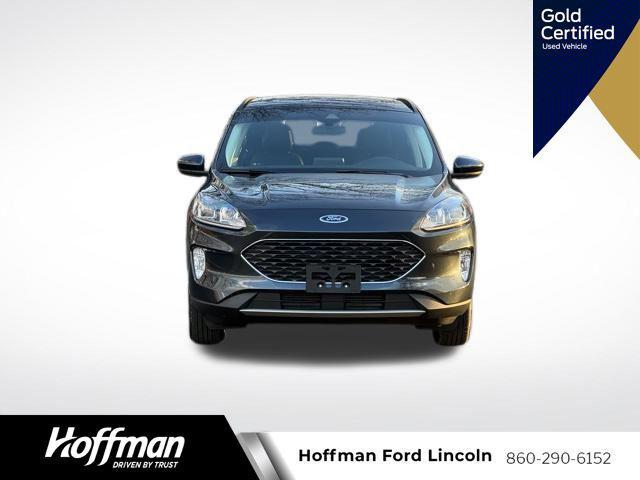 used 2022 Ford Escape car, priced at $25,000