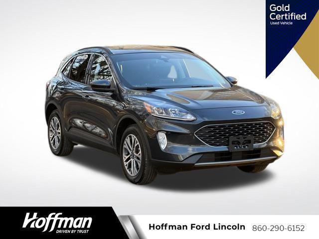 used 2022 Ford Escape car, priced at $25,000