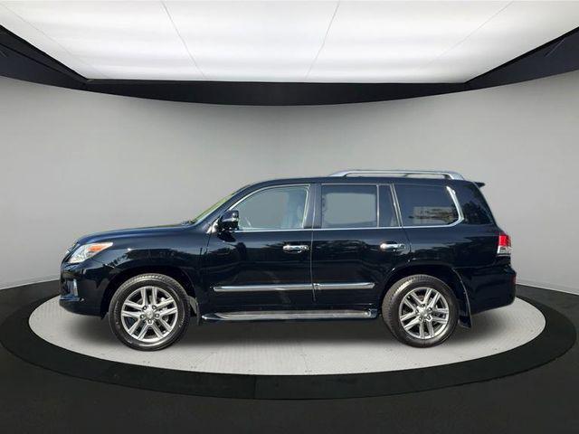 used 2013 Lexus LX 570 car, priced at $30,848