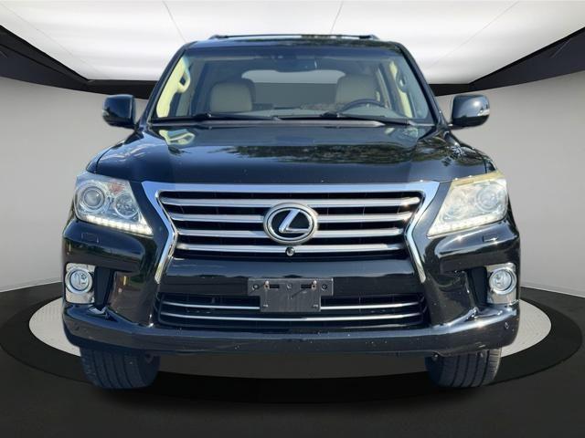 used 2013 Lexus LX 570 car, priced at $30,848