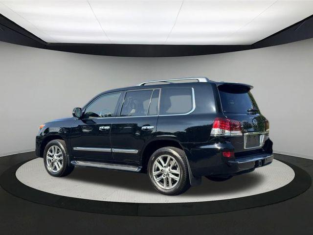 used 2013 Lexus LX 570 car, priced at $30,848