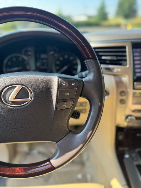 used 2013 Lexus LX 570 car, priced at $30,848