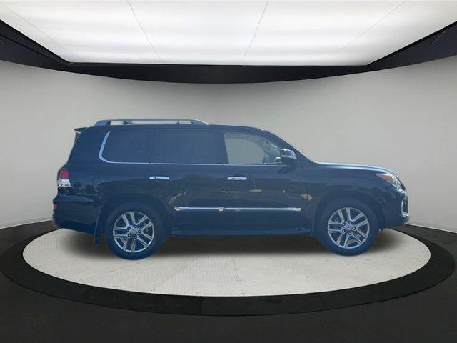 used 2013 Lexus LX 570 car, priced at $30,848