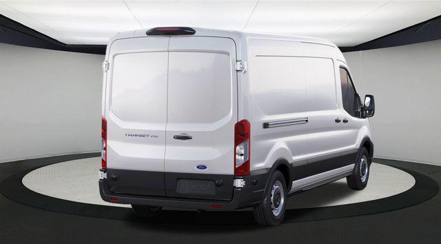 new 2025 Ford Transit-250 car, priced at $54,465