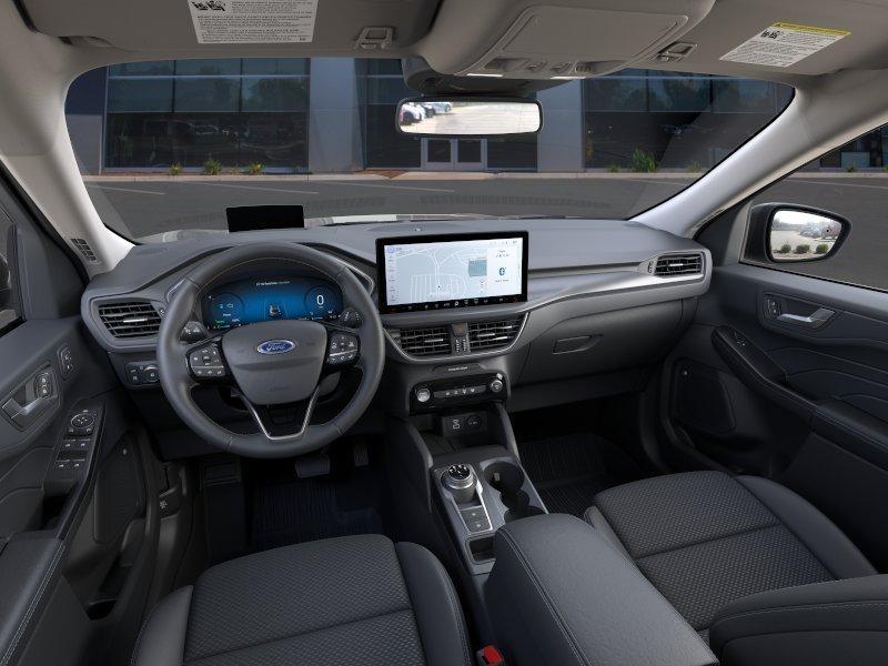 new 2024 Ford Escape car, priced at $47,312