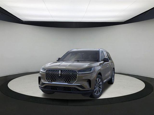 new 2025 Lincoln Aviator car, priced at $65,581