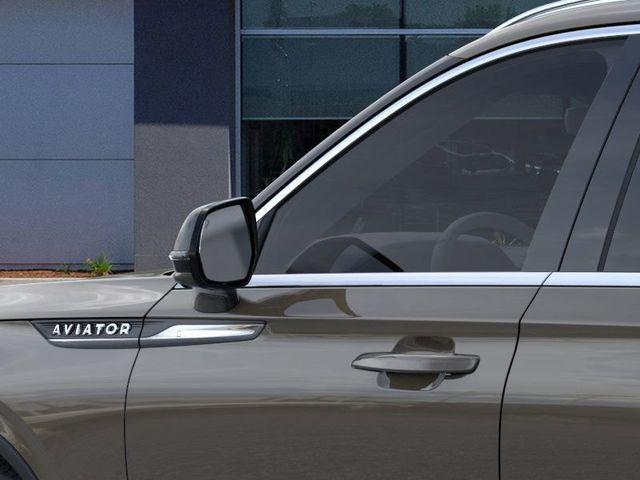 new 2025 Lincoln Aviator car, priced at $65,581