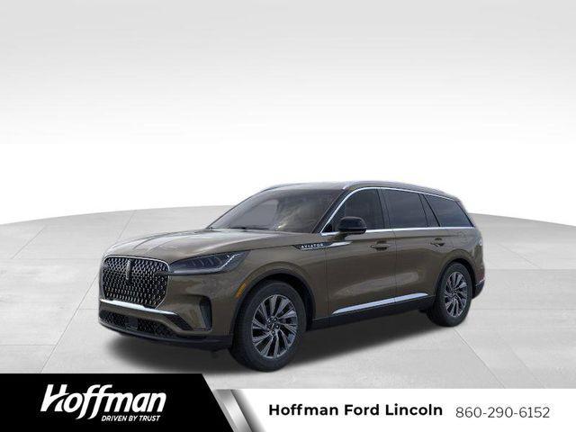 new 2025 Lincoln Aviator car, priced at $59,902