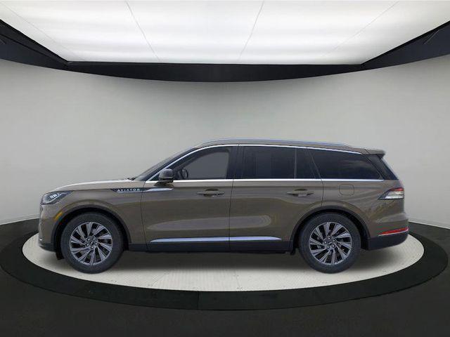 new 2025 Lincoln Aviator car, priced at $65,581