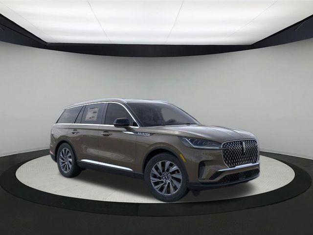 new 2025 Lincoln Aviator car, priced at $65,581