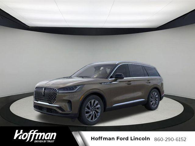new 2025 Lincoln Aviator car, priced at $66,581