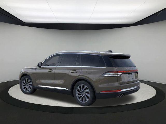 new 2025 Lincoln Aviator car, priced at $65,581