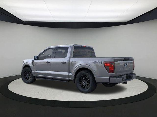 new 2025 Ford F-150 car, priced at $51,982