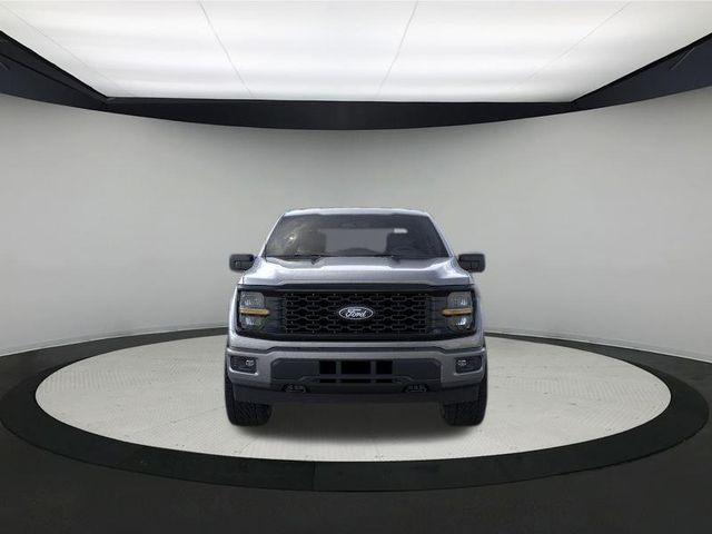 new 2025 Ford F-150 car, priced at $51,982