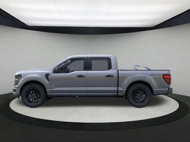 new 2025 Ford F-150 car, priced at $51,982
