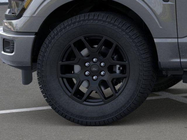 new 2025 Ford F-150 car, priced at $51,982