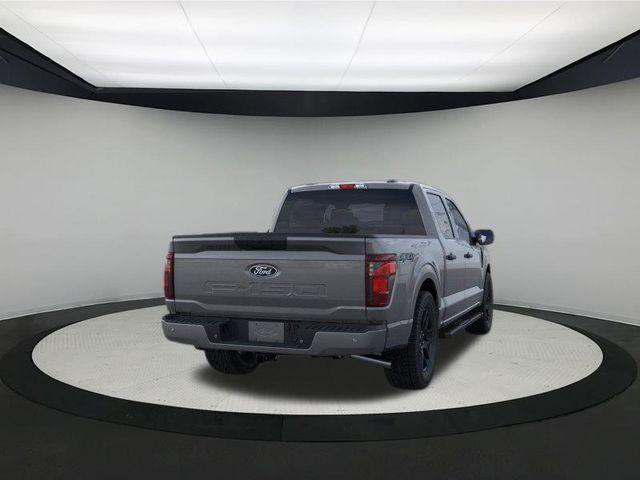 new 2025 Ford F-150 car, priced at $51,982