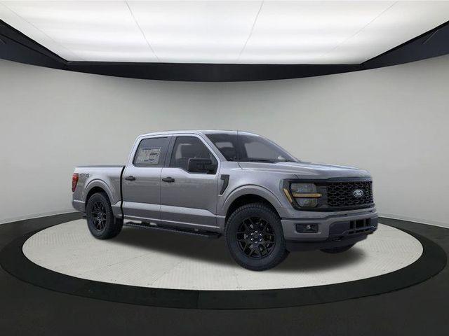 new 2025 Ford F-150 car, priced at $51,982