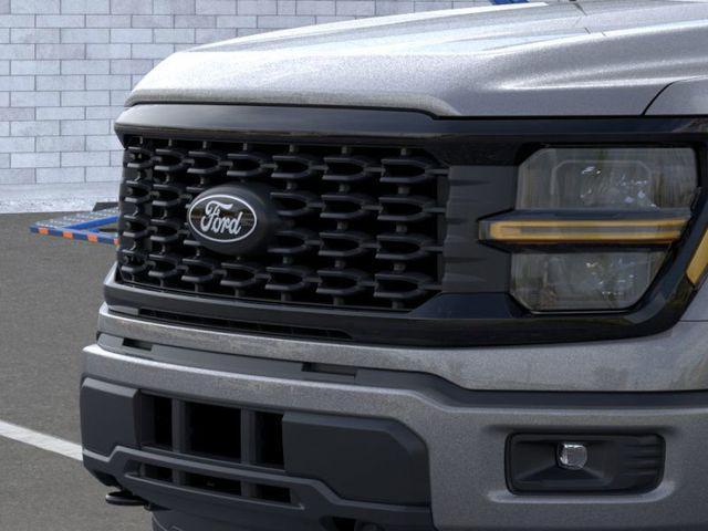 new 2025 Ford F-150 car, priced at $51,982