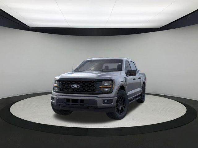 new 2025 Ford F-150 car, priced at $51,982