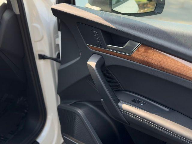 used 2023 Audi Q5 car, priced at $31,799