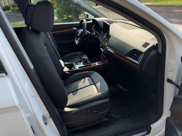 used 2023 Audi Q5 car, priced at $31,799