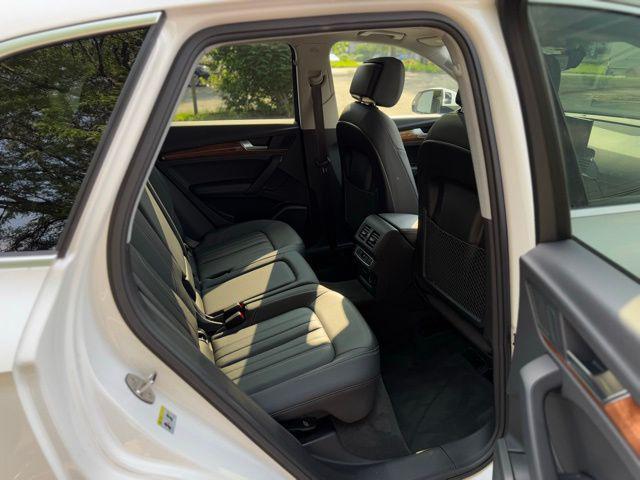 used 2023 Audi Q5 car, priced at $31,799