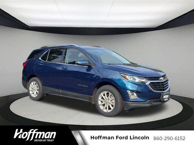 used 2019 Chevrolet Equinox car, priced at $16,202