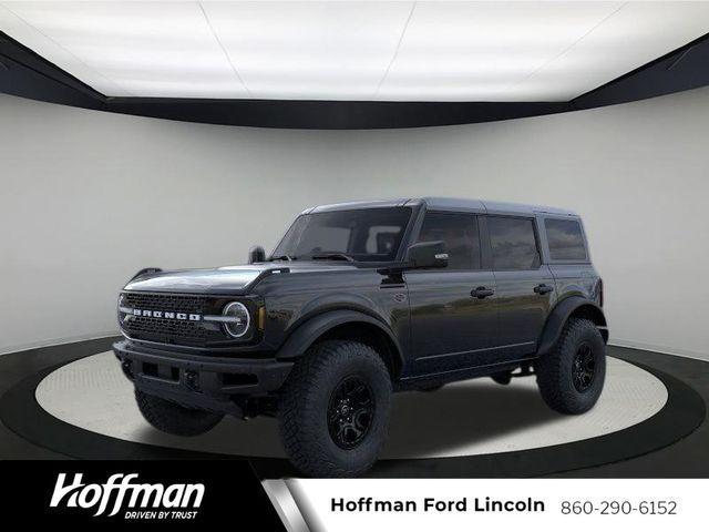 new 2024 Ford Bronco car, priced at $63,532