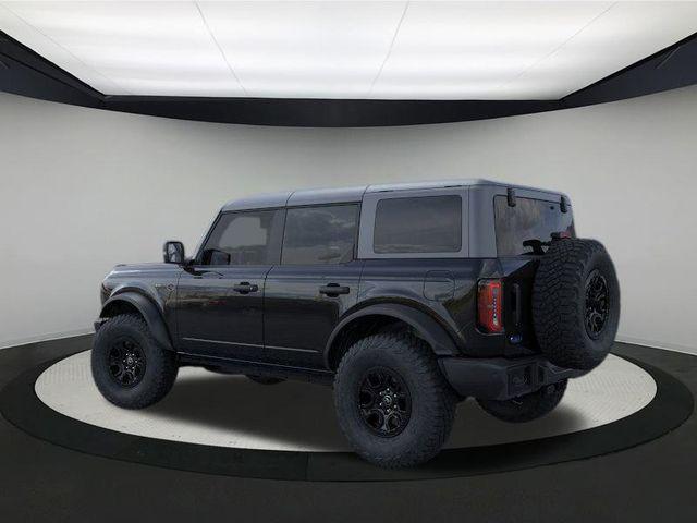 new 2024 Ford Bronco car, priced at $63,532