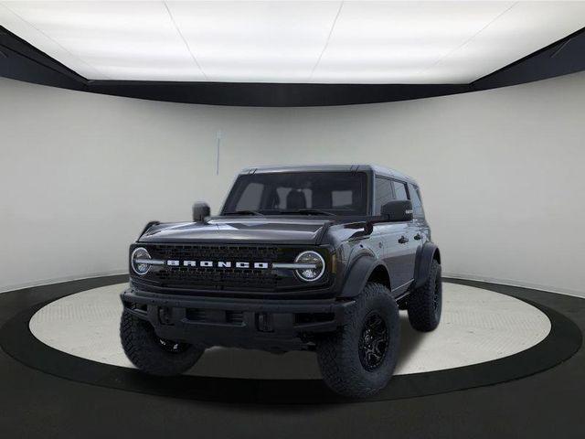 new 2024 Ford Bronco car, priced at $63,532