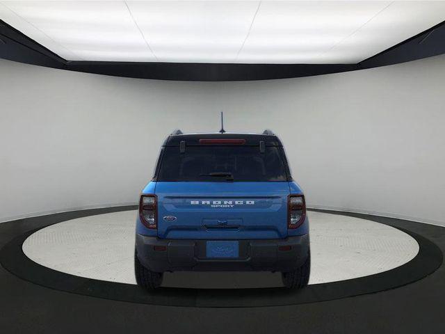 new 2025 Ford Bronco Sport car, priced at $39,775