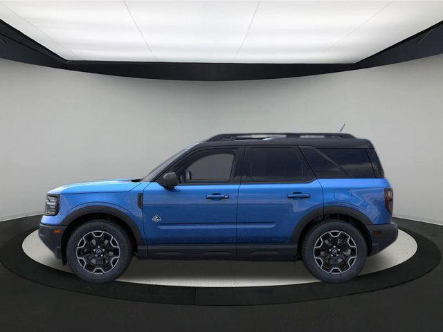 new 2025 Ford Bronco Sport car, priced at $39,775