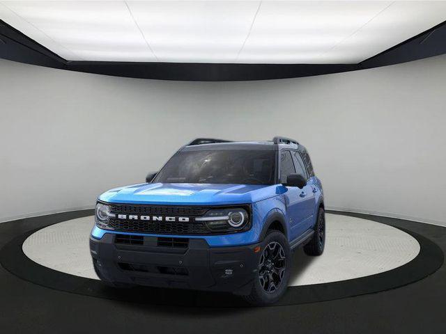 new 2025 Ford Bronco Sport car, priced at $39,775