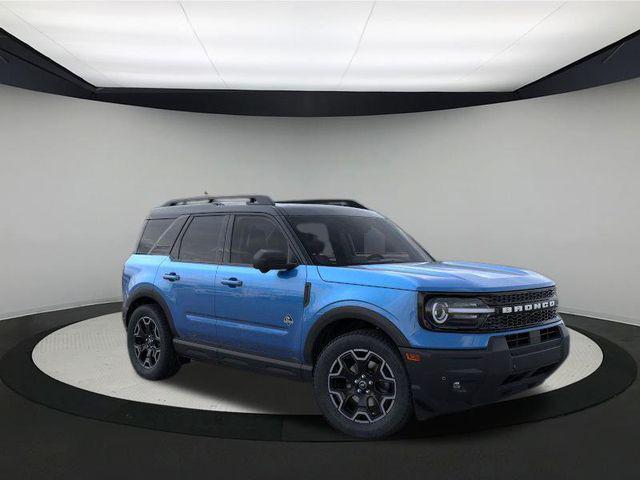 new 2025 Ford Bronco Sport car, priced at $39,775