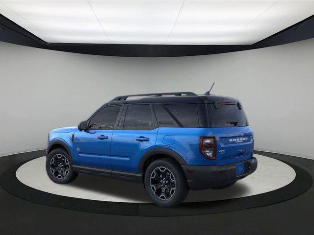 new 2025 Ford Bronco Sport car, priced at $39,775