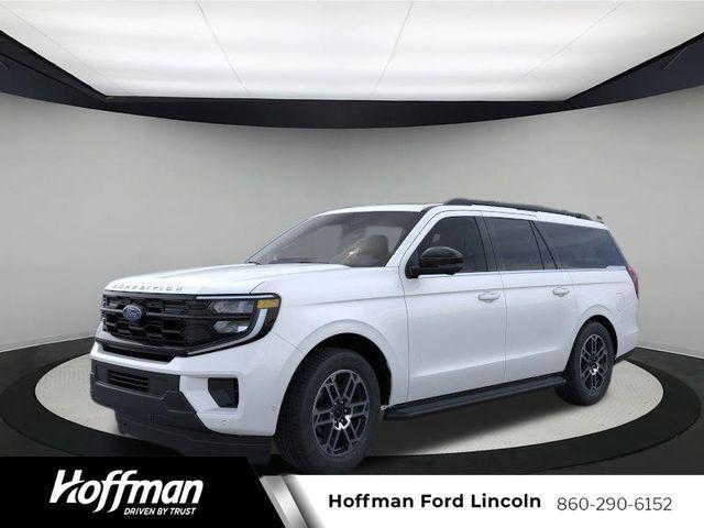 new 2025 Ford Expedition Max car, priced at $76,393