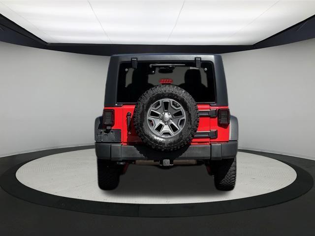used 2018 Jeep Wrangler JK Unlimited car, priced at $28,422