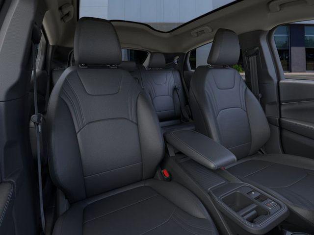 new 2025 Ford Mustang Mach-E car, priced at $51,390