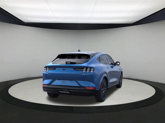 new 2025 Ford Mustang Mach-E car, priced at $54,010