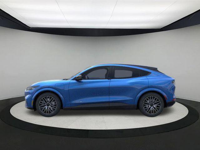 new 2025 Ford Mustang Mach-E car, priced at $54,010