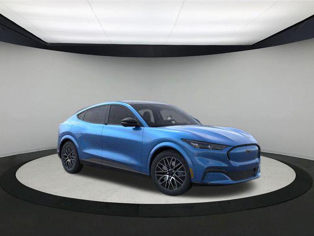 new 2025 Ford Mustang Mach-E car, priced at $54,010