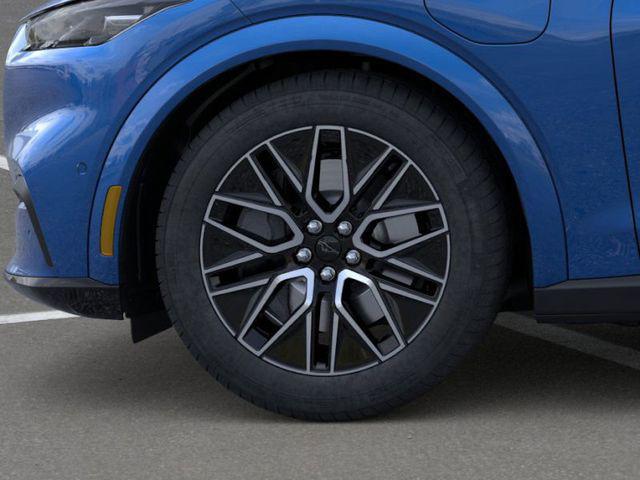 new 2025 Ford Mustang Mach-E car, priced at $54,010