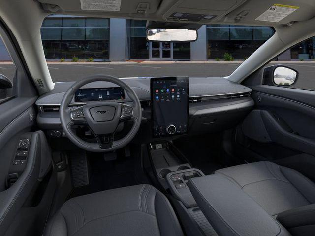 new 2025 Ford Mustang Mach-E car, priced at $51,390