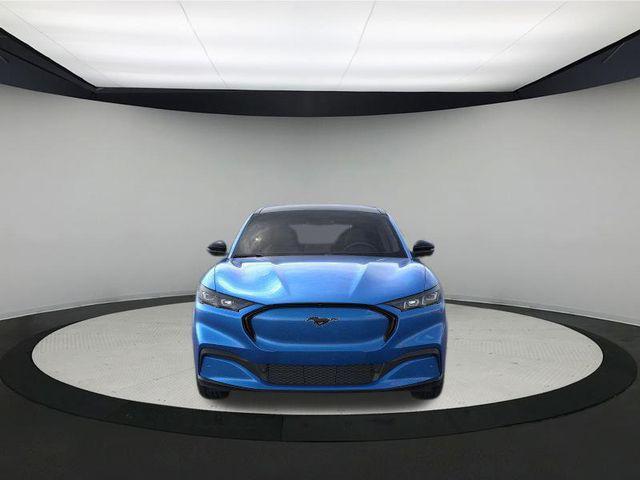 new 2025 Ford Mustang Mach-E car, priced at $54,010