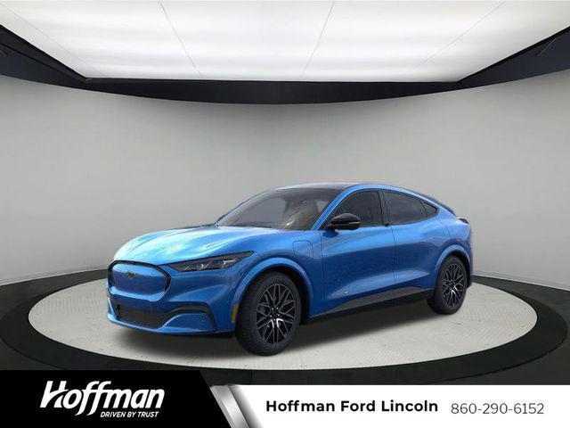 new 2025 Ford Mustang Mach-E car, priced at $54,010