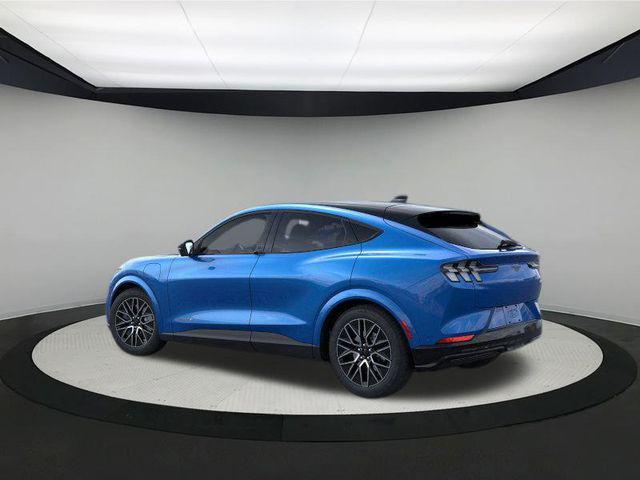 new 2025 Ford Mustang Mach-E car, priced at $54,010